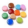 Opaque Acrylic Beads MACR-D081-11-1