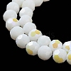 Opaque Glass Beads Strands LS-EGLA-A035-P6mm-L01-3