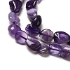 Natural Amethyst Beads Strands G-I351-B04-3