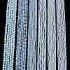 Electroplate Glass Beads Strands LS-EGLA-A044-J8mm-L06-2