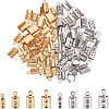 304 Stainless Steel Folding Crimp Ends STAS-UN0010-32-1
