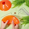 Home Garden Decorations AJEW-FH0008-69-3