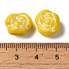 Opaque Lampwork Beads LAMP-P065-02B-09-3