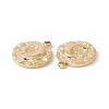 Ion Plating(IP) 304 Stainless Steel Pendant STAS-H168-21G-2
