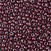 8/0 Czech Opaque Glass Seed Beads SEED-N004-003A-12-4