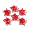 Acrylic Beads SACR-G033-02G-1