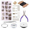 DIY Jewelry Set Kits DIY-YW0001-50C-1