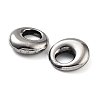 201 Stainless Steel Beads STAS-Z057-21P-2