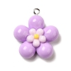 Resin Pendants RESI-A038-03P-03-1