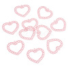 10Pcs Spray Painted Alloy Pendants FIND-TA0010-47B-2