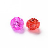 Transparent Acrylic Beads MACR-N013-012-3