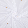 3 Yards Polyester Mesh Fabric DIY-WH0816-169C-1