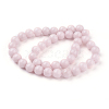 Natural Mashan Jade Beads Strands X-DJAD-10D-02-2