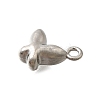 304 Stainless Steel Charms STAS-D310-06P-04-2