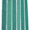 Opaque Solid Color Imitation Jade Glass Beads Strands LS-EGLA-A044-P8mm-D31-2