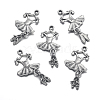 Metal Alloy Pendants X-PALLOY-A15490-N-NF-4