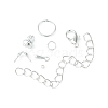 DIY Jewelry Making Finding Kit DIY-FS0004-17-3