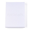 Rhombus Textured Cardboard Jewelry Boxes LS-CBOX-T006-01F-2