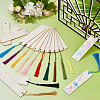 DIY Bookmark Making Kits DIY-FH0001-02B-4