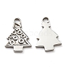 Non-Tarnish 304 Stainless Steel Charms STAS-Q248-01P-1