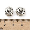 Tibetan Style Alloy Beads FIND-M047-03AS-3