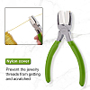 High Carbon Steel Flat Nose Pliers TOOL-WH0122-26A-7