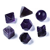 Natural Amethyst Beads G-Q999-004-1