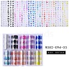 Nail Art Transfer Stickers MRMJ-R082-094-03-1