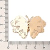 Brass Pendants KK-H454-14KCG-3