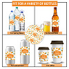 Bottle Label Adhesive Stickers DIY-WH0520-013-5