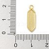 Rack Plating Brass Pendants KK-L224-044G-3