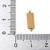 304 Stainless Steel Enamel Connector Charms STAS-G353-04G-01-3