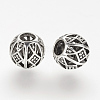 Alloy European Beads PALLOY-G181-05AS-1