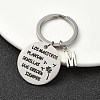 Alloy Keychain KEYC-YW00098-13-1