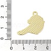 Alloy Enamel Pendants ENAM-U001-03D-G-3