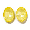 Glass Rhinestone Cabochons RGLA-G021-02D-213DE-1