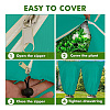 Non-woven Fabrics Netting for Fruit Trees AJEW-WH20022-86B-03-5