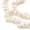 Natural Cultured Freshwater Pearl Beads Strands PEAR-A006-17A-4