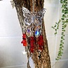 Metal Hollow Butterfly Hanging Ornaments PW-WG17145-18-1