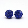 Polymer Clay Rhinestone Beads LS-X-RB-A053-4mm-05-1