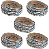 5pcs Imitation Leather Cords LC-CL0001-01C-1