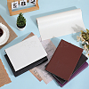 Imitation Leather Book Covers DIY-WH0491-92A-02-4