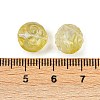 Transparent Glass Beads GLAA-B027-01D-3