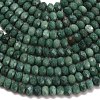 Natural Green Aventurine Beads Strands G-Z111-A04-02-4