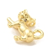 Brass Charms KK-Z073-02G-2