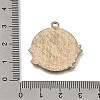 Alloy with Enamel Pendants AL-CBA91FD-01C-3