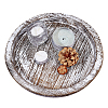 Wood Jewelry Plate DIY-WH20013-73B-2