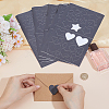 Polyester Clothing Patches PATC-GF0001-93A-3
