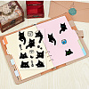 Custom PVC Plastic Clear Stamps DIY-WH0439-0414-5