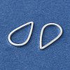 Brass Linking Rings KK-K383-11P-2